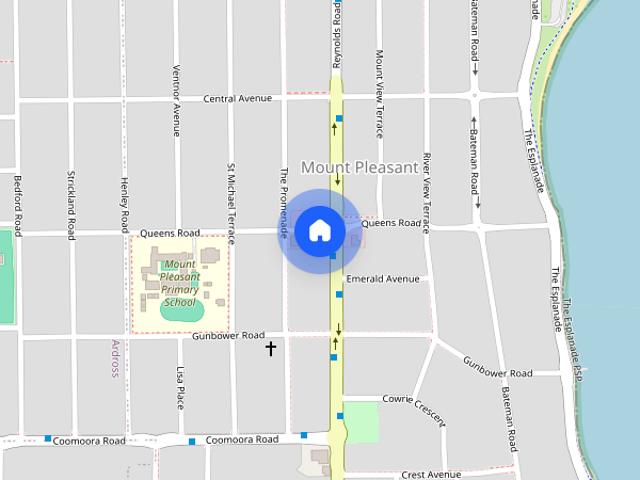 Apartment for rent in Mount Pleasant, Western Australia