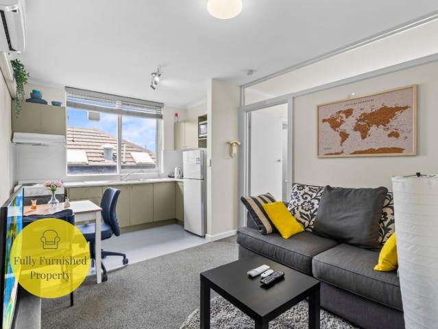 Apartment for rent in Prahran, Melbourne