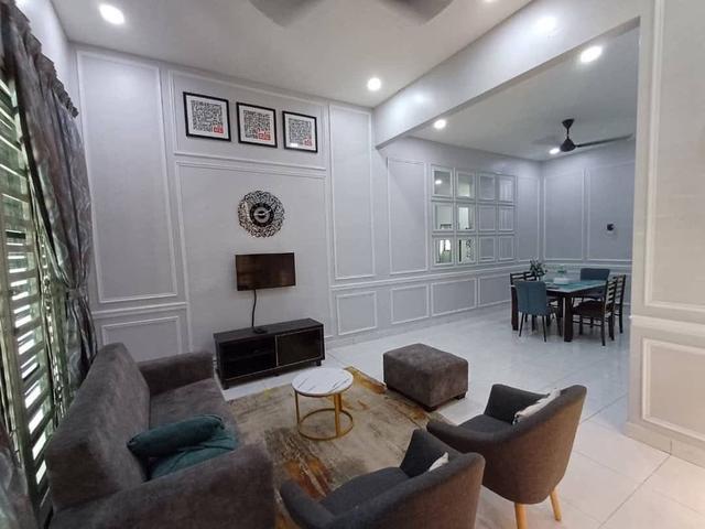 Terraced House for sale in Wellesley, Penang