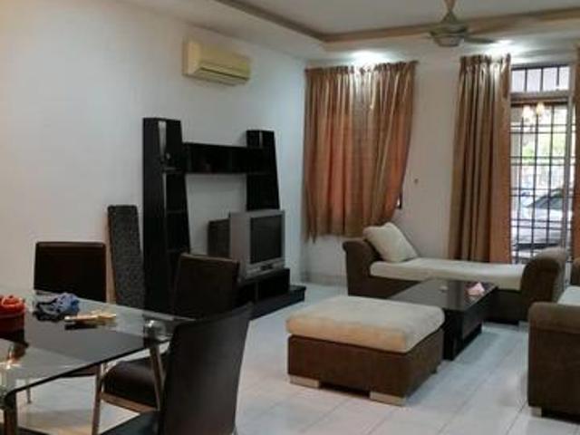Terraced House for rent in Petaling, Alam Impian