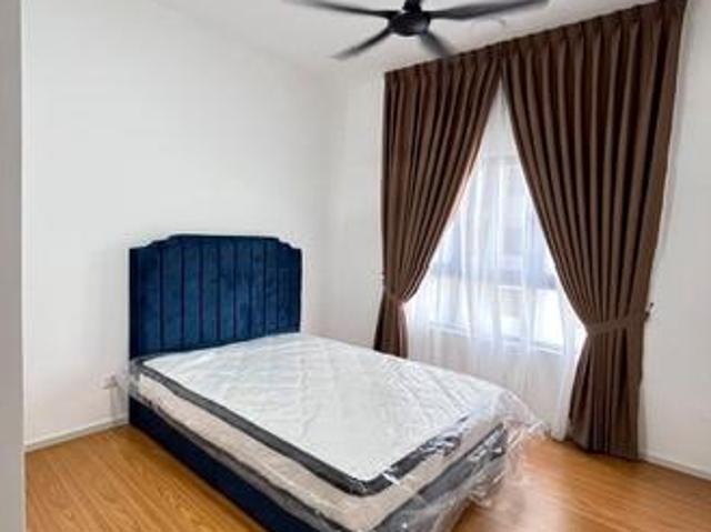 Apartment for rent in Kajang, Langat