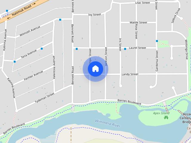 House for rent in Horsham, Victoria