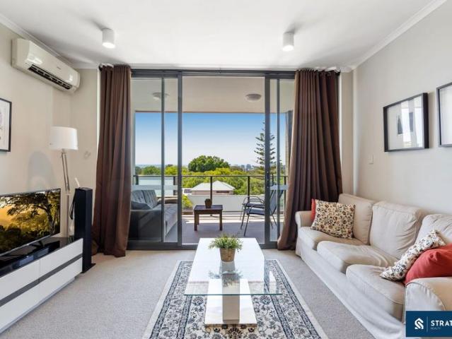 Apartment for rent in Highgate, Western Australia