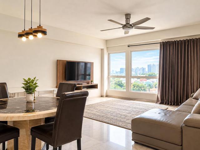Condominium for rent in Wangsa Maju, Kuala Lumpur