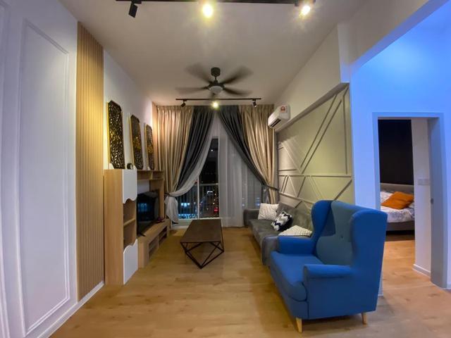 Serviced Residence for rent in Wellesley, Penang