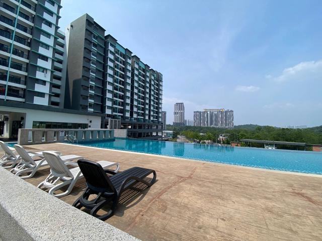 Condominium for sale in Majlis Perbandaran Kajang, Hulu Langat