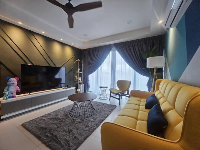Apartment for sale in Kuching, Bahagian Kuching