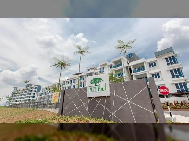 Apartment for rent in Kajang, Langat
