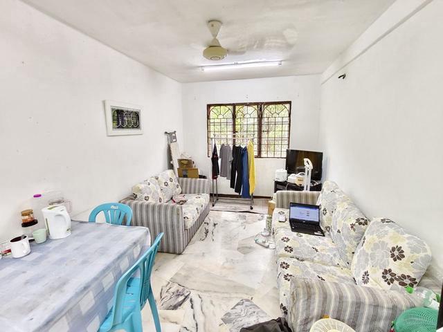 Flat for sale in Petaling, Alam Impian
