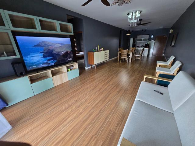 Condominium for rent in Langat, Selangor
