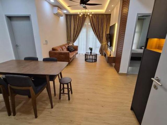 Apartment for rent in Putrajaya
