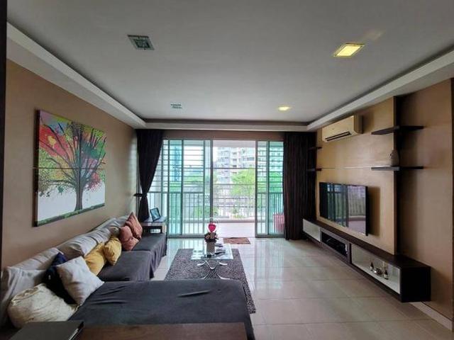 Condominium for sale in Country Heights Damansara, Kuala Lumpur