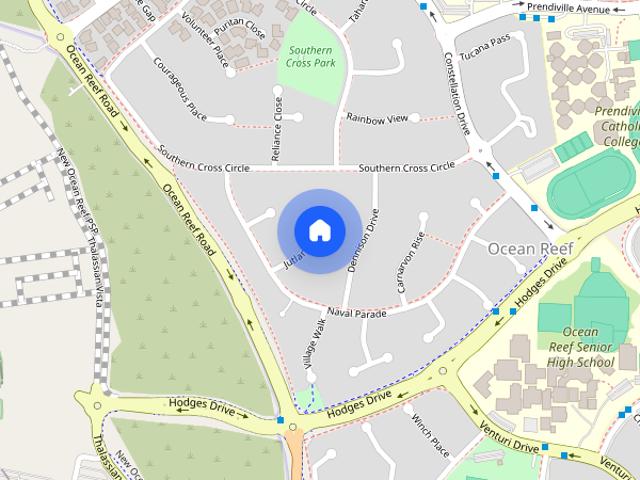 Apartment for rent in Ocean Reef, Western Australia