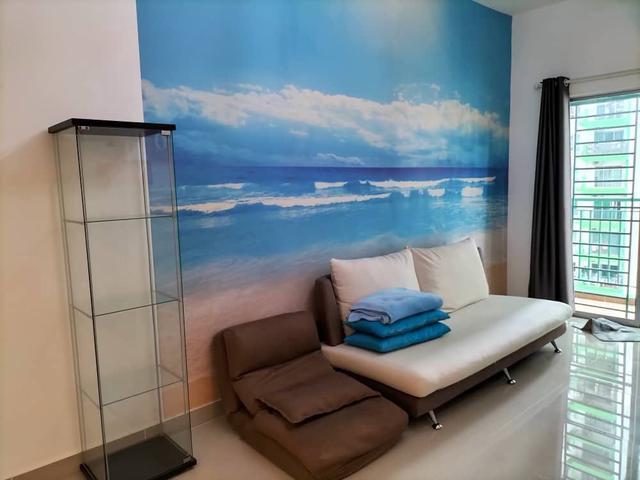 Serviced Residence for rent in Country Heights Damansara, Kuala Lumpur