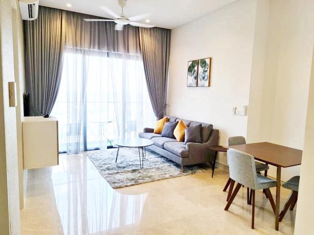 Serviced Residence for rent in KL Eco City, Kuala Lumpur