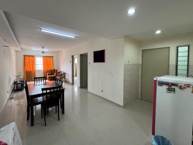 Apartment for rent in Cheras, Kuala Lumpur