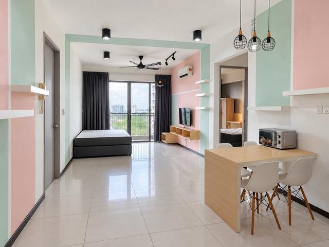 Serviced Residence for rent in Bandar Butterworth, Seberang Perai