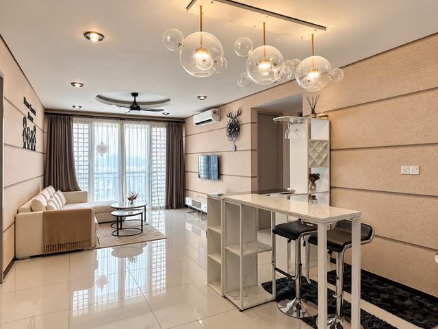 Serviced Residence for rent in Bandar Butterworth, Seberang Perai