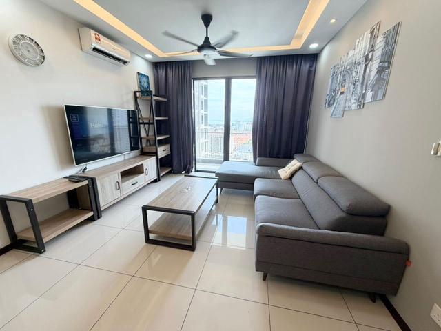 Serviced Residence for rent in Wellesley, Penang