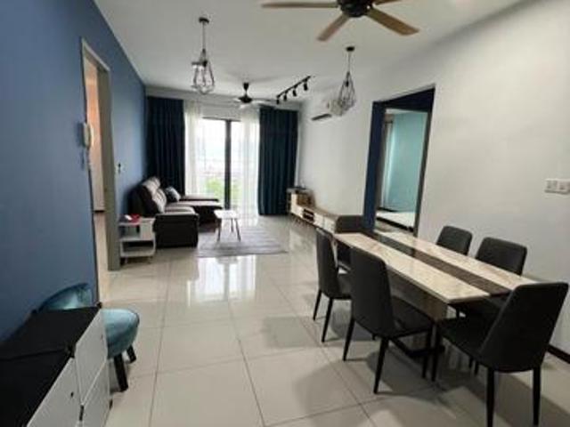 Serviced Residence for rent in Bandar Butterworth, Seberang Perai