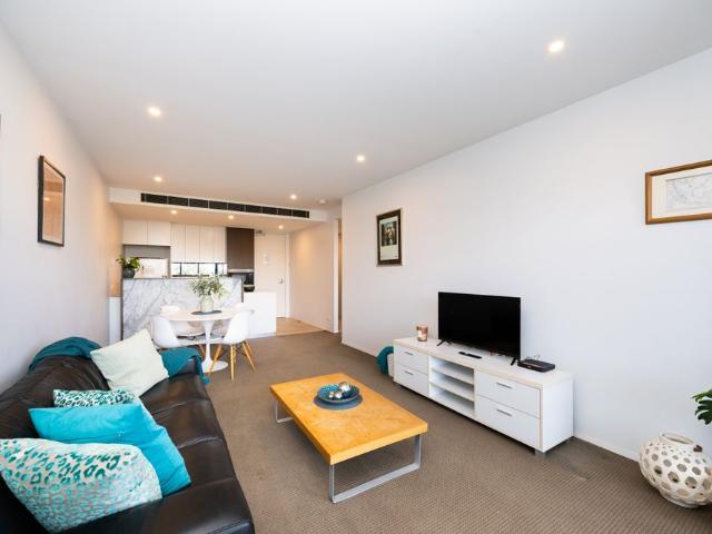 Apartment for rent in Barton, Australian Capital Territory