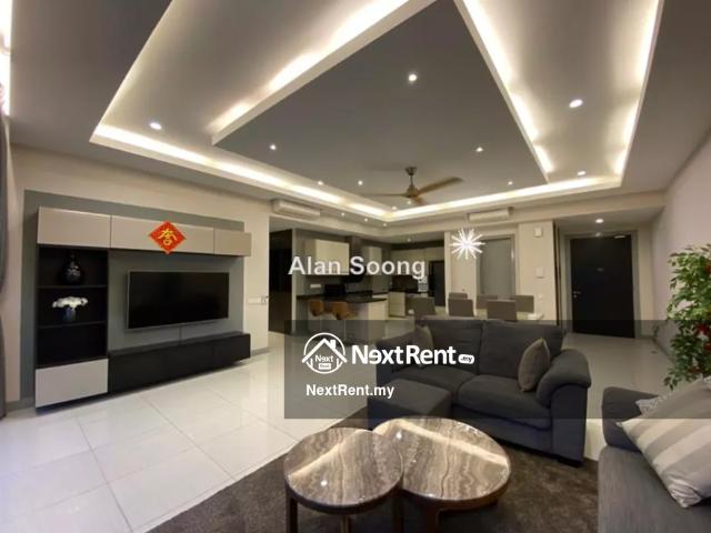Apartment for rent in Petaling, Damansara Damai