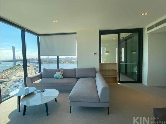 Apartment for rent in Victoria Harbour, Melbourne