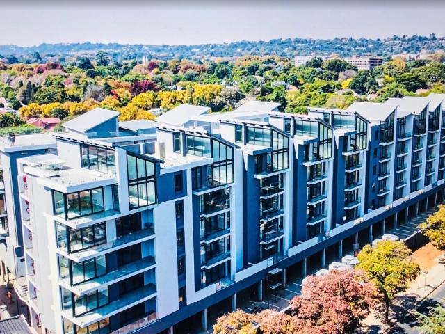 Apartment for rent in Houghton Estate, Johannesburg