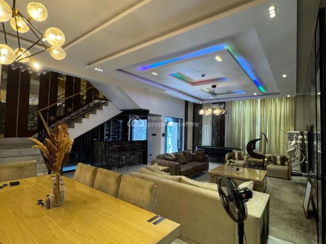 Property for rent in Eti Osa, Lagos