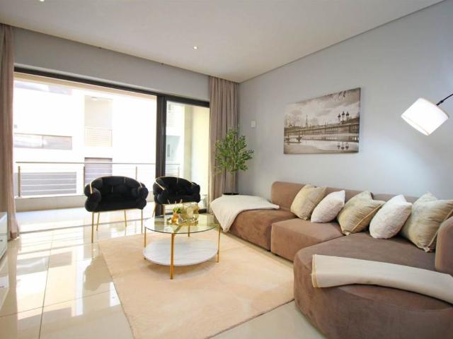 Apartment for rent in Hurlingham, Sandton