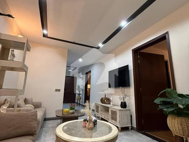Apartment for rent in Islamabad