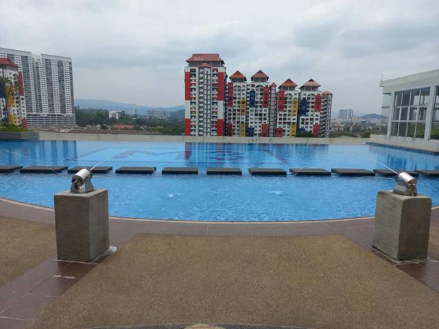 Serviced Residence for rent in Country Heights Damansara, Kuala Lumpur