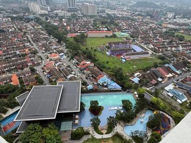Condominium for rent in Country Heights Damansara, Kuala Lumpur