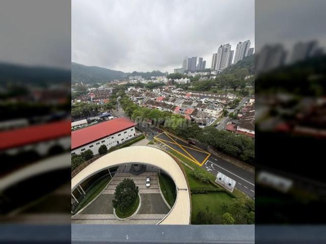 Apartment for rent in Country Heights Damansara, Kuala Lumpur
