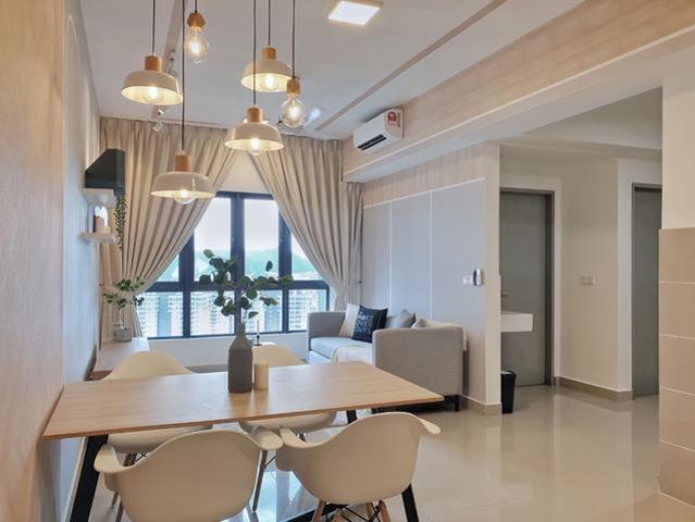 Serviced Residence for rent in Sentul, Kuala Lumpur
