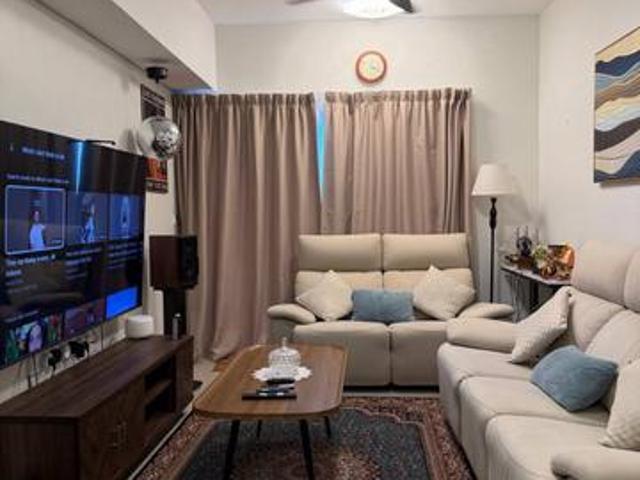Serviced Residence for rent in Country Heights Damansara, Kuala Lumpur