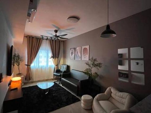 Serviced Residence for rent in Sentul, Kuala Lumpur