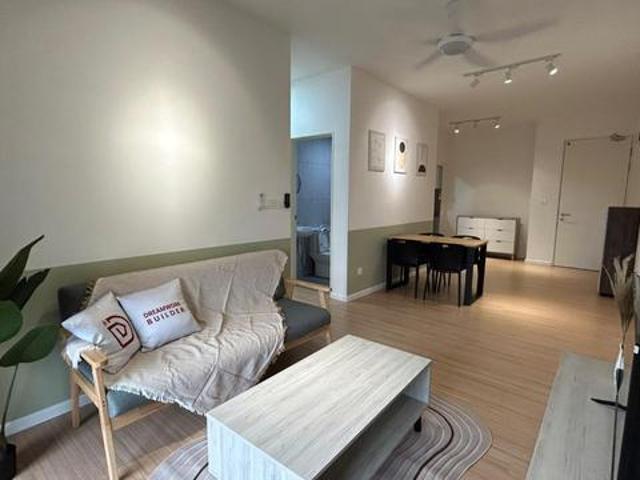 Serviced Residence for rent in Setapak, Kuala Lumpur
