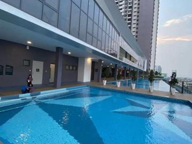 Serviced Residence for rent in Country Heights Damansara, Kuala Lumpur
