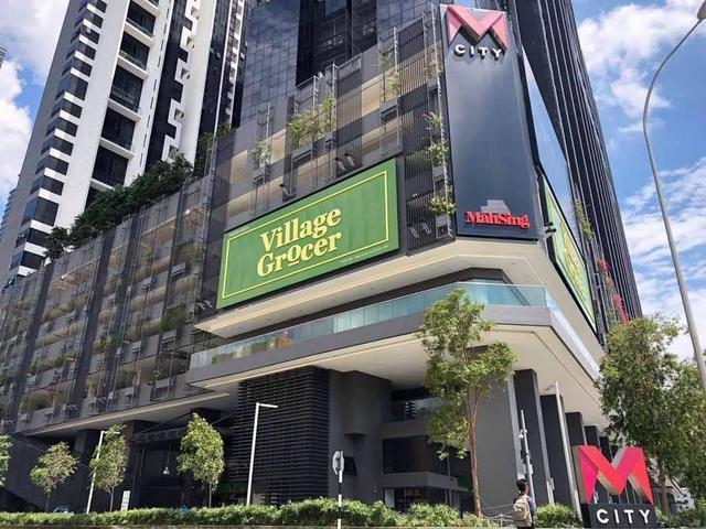 Serviced Residence for sale in Country Heights Damansara, Kuala Lumpur
