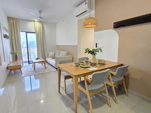 Serviced Residence for rent in Kepong, Kuala Lumpur