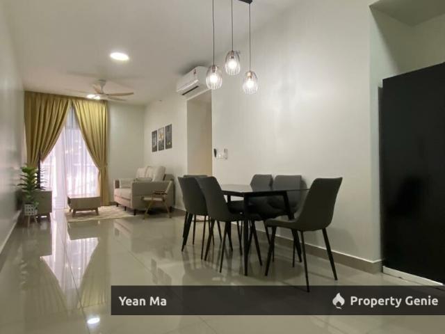 Condominium for rent in Kepong, Kuala Lumpur