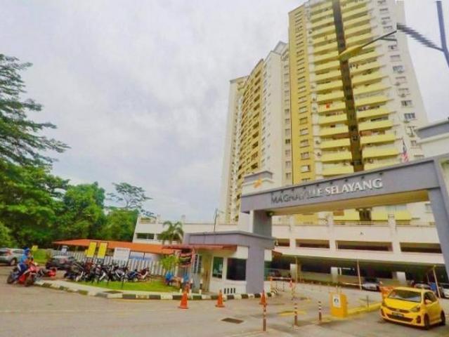 Condominium for sale in Selayang, Selangor