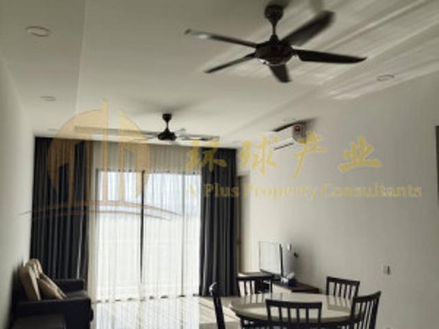 Apartment for rent in Wellesley, Penang