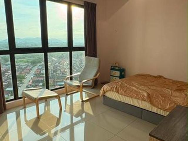 Serviced Residence for rent in Wellesley, Penang