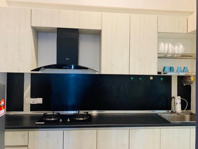 Serviced Residence for rent in Wellesley, Penang
