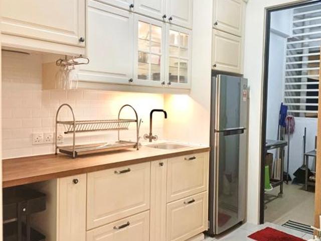 Serviced Residence for rent in Wellesley, Penang