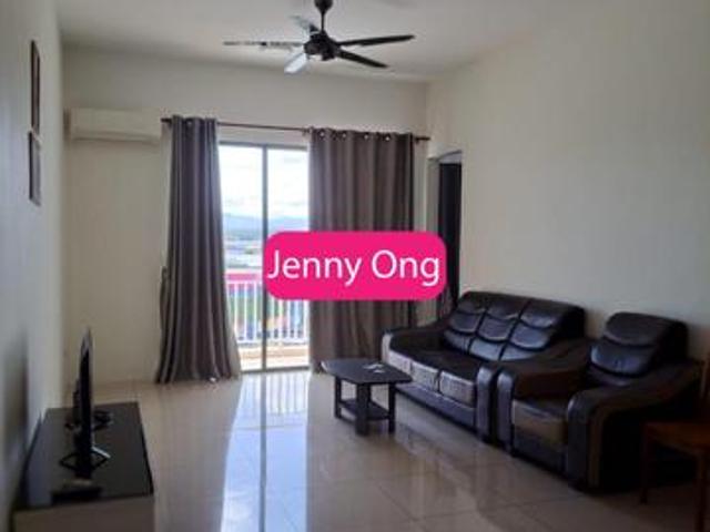 Serviced Residence for rent in Wellesley, Penang