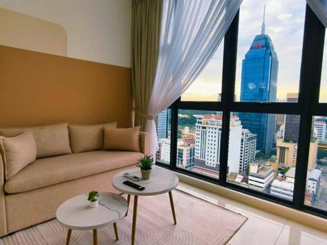 Serviced Residence for rent in Country Heights Damansara, Kuala Lumpur