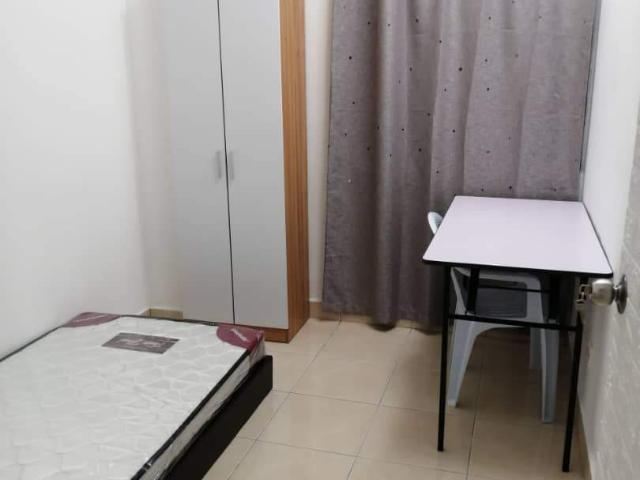 Room for rent in Wellesley, Penang